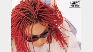 [CF와 놀아나다]프로스펙스, 자유를 꿈꾸는 '서태지 룩'