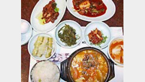 [테마가 있는 맛집]LA코리아타운  '북창동순두부'