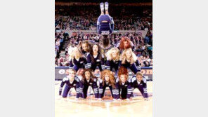 [NBA]NBA치어리더, 얼마 벌어요?