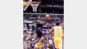 [NBA]크리스웨버 '주간 MVP'