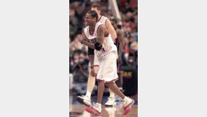 [NBA]아이버슨 ＂심신이 고달파＂