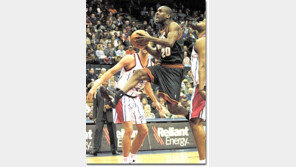 [NBA 포토]'저러다 날겠네'