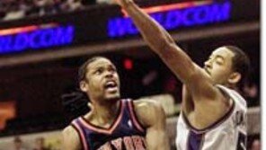 [NBA]뉴욕 닉스 2연승 신바람…워싱턴 제압