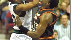 [NBA]킹콩은 살아있다!