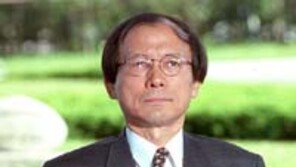 [인물주가/하한가]김기섭 전 안기부 운영차장