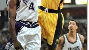 [NBA포토]높이에는 높이