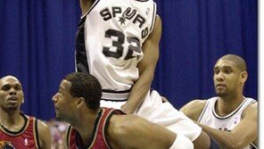 [NBA포토]속았지?