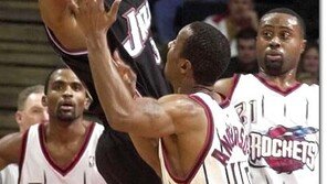 [NBA포토]배달 시킨 사람은 다 어디간거야?