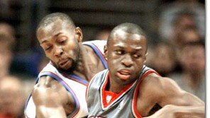 [NBA포토]＂다시 돌고＂