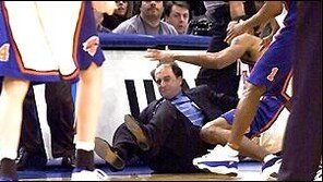 [NBA]캠비는 농구 코트위의 타이슨?