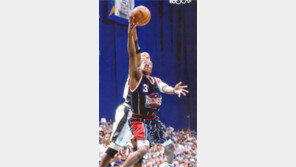 [NBA]스티브 프랜시스 주간 MVP