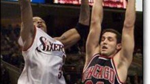 [NBA]아이버슨 ＂시카고 정도는 혼자 힘으로＂