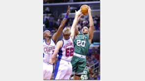 [NBA포토]＂슛쟁이 같아요?＂