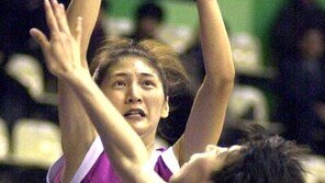 [여자농구포토]'아줌마의 힘'