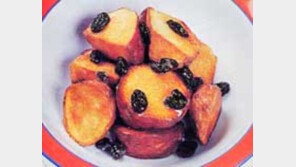 [맛있는 요리 맛있는 수다]달콤한 '고구마맛탕'