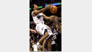 [NBA포토]손에 손잡고