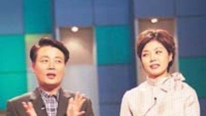 [TV IN & OUT]'주부는 연예박사', <한선교 정은아의 좋은아침