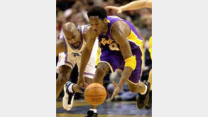 [NBA]브라이언트 혼자 47점