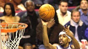 [NBA포토]＂＂옛날 생각 나네＂＂