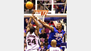 [NBA포토]＂그 명성 그대로＂