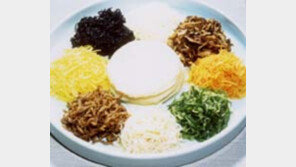 [맛있는 요리 맛있는 수다]밥상 위의 꽃밭 '구절판'