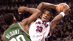 [NBA포토]＂인상을 너무 썼나?＂