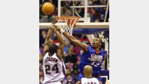 [NBA]올스타전 센터 래틀리프도 부상으로 불참