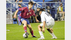 [축구]송종국의 컨트롤