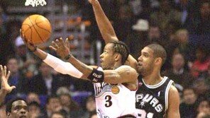 [NBA포토]'물이올랐군'