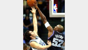 [NBA포토]이보다 더 정확 할 순 없다