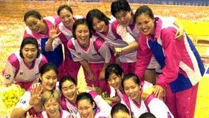 [여자농구]삼성생명, 한빛은 잡고 통산 4번째 우승