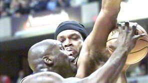 [NBA포토]'솟아라 샤크'