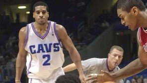 [NBA포토]＂절대 빼앗길 수  없다＂