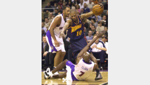 [NBA포토]＂어림없다!＂