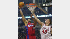 [NBA포토]＂비켜!＂