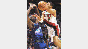 [NBA포토]＂날 막을 수 없다＂