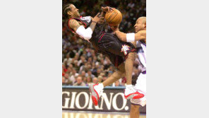 [NBA포토]＂너무 무리했나＂