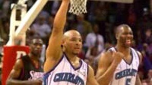 [NBA]샬럿의 가드 ‘웨슬리’ 연속 역전3점슛