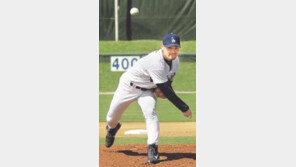 [美프로야구]박찬호, 첫 시범경기 3안타 1실점