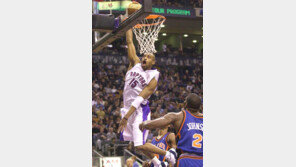 [NBA포토]＂와우＂