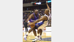 [NBA포토]＂양보할 수 없다＂