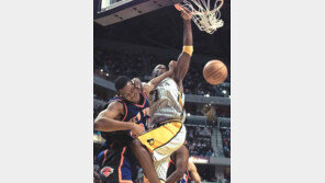 [NBA포토]＂넌 안돼＂