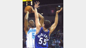 [NBA포토]＂막을 수 있으면 막아봐＂