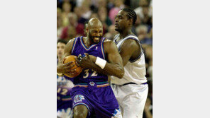 [NBA포토]질 수 없다