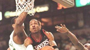 [NBA포토]＂꼭 성공해야지＂