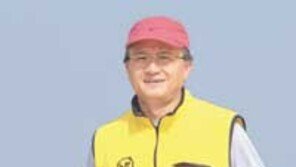 [동아마라톤]마라톤에 푹빠진 전통일부차관 김석우씨