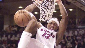 [NBA포토]'림 부서질라