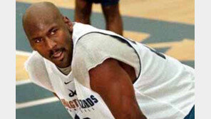 [NBA]마이클 조던 복귀할까?