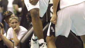 [NBA포토]＂나 멋져＂