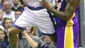 [NBA포토]＂감히 내 앞에서＂